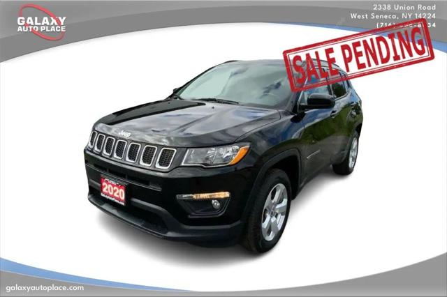 2020 Jeep Compass Latitude 4x4 for sale in West Seneca, NY