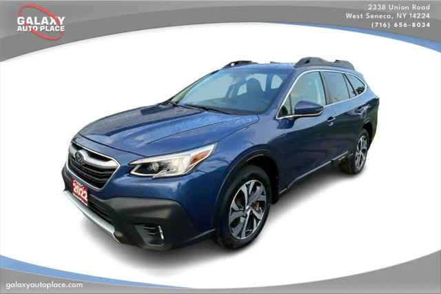 2022 Subaru Outback Limited XT for sale in West Seneca, NY