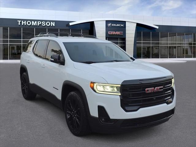 2022 GMC Acadia FWD SLT for sale in Raleigh, NC