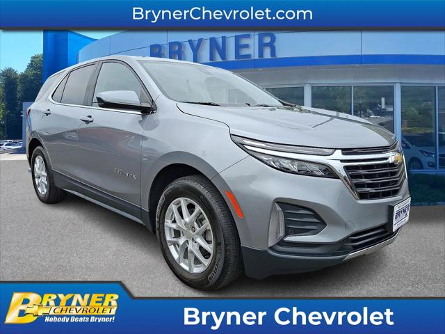 2024 Chevrolet Equinox FWD LT for sale in Jenkintown, PA