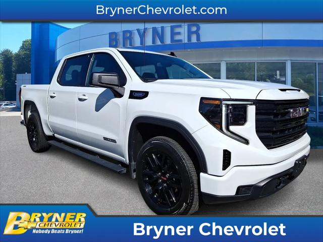 2025 GMC Sierra 1500 4WD Crew Cab Short Box Elevation with 3VL for sale in Jenkintown, PA