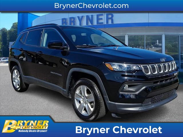 2022 Jeep Compass Latitude 4x4 for sale in Jenkintown, PA