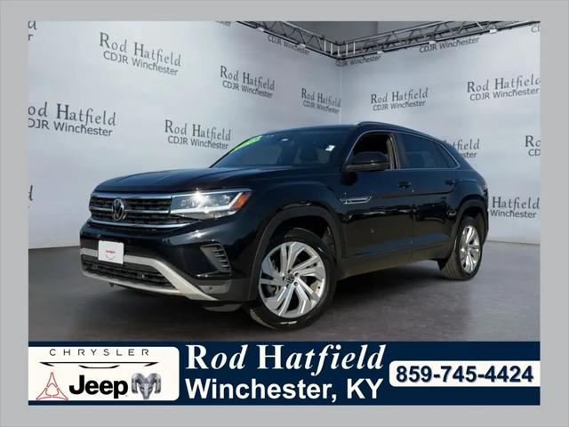 2021 Volkswagen Atlas Cross Sport 2.0T SEL for sale in Winchester, KY