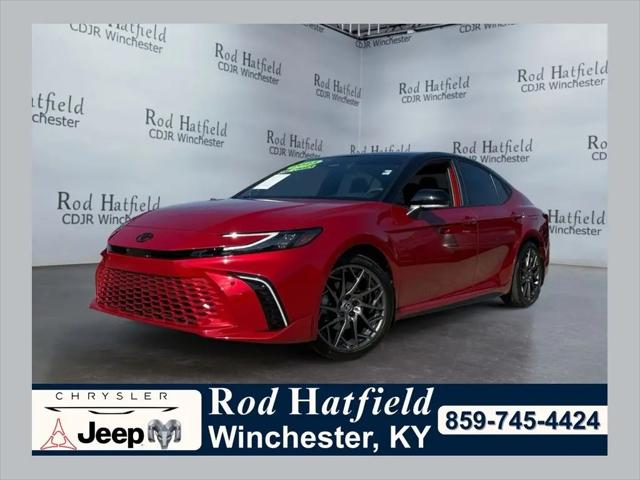 2025 Toyota Camry XSE for sale in Winchester, KY