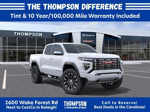 2026 GMC Canyon Denali, 4WD for sale in Raleigh, NC