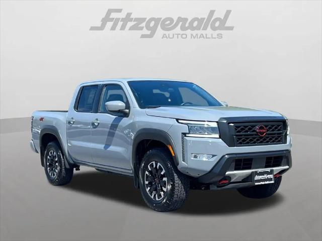 2024 Nissan Frontier Crew Cab PRO-4X 4x4 for sale in Frederick, MD
