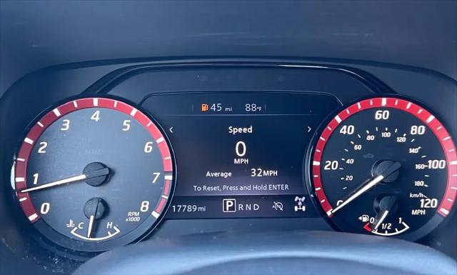 2024 Nissan Frontier Crew Cab PRO-4X 4x4