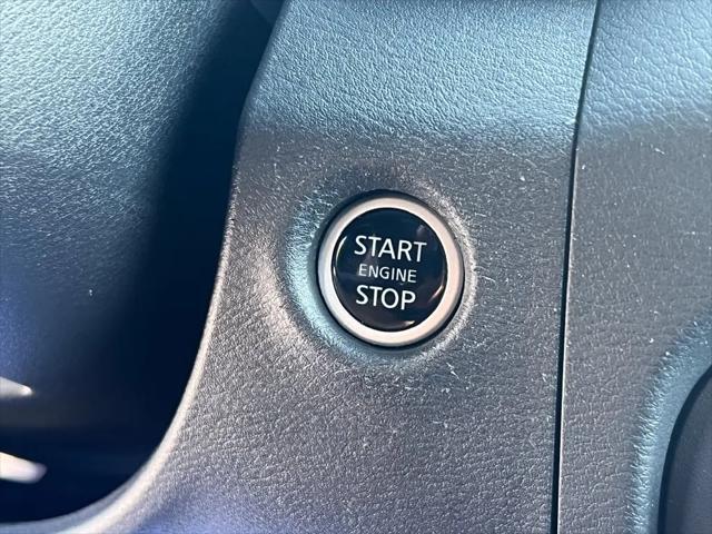 2024 Nissan Frontier Crew Cab PRO-4X 4x4