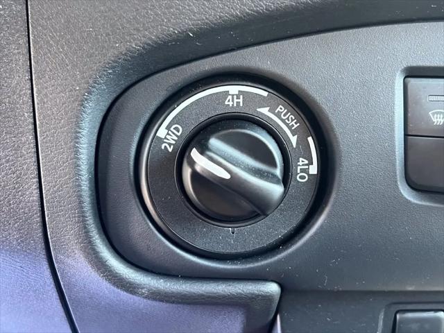 2024 Nissan Frontier Crew Cab PRO-4X 4x4