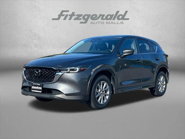 2025 Mazda CX-5 2.5 S Preferred