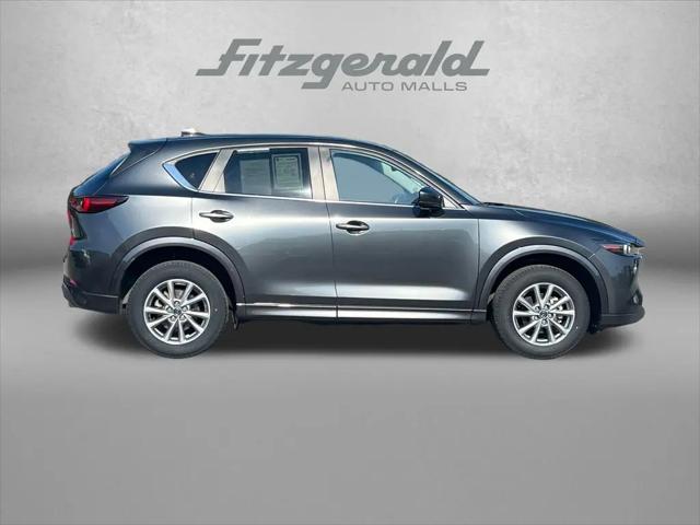 2025 Mazda CX-5 2.5 S Preferred