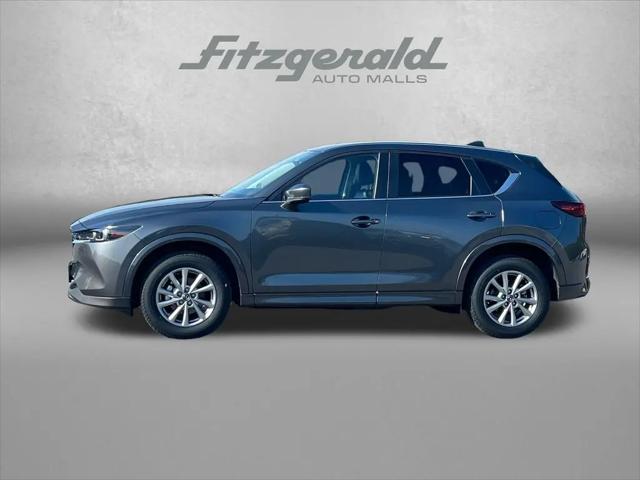 2025 Mazda CX-5 2.5 S Preferred