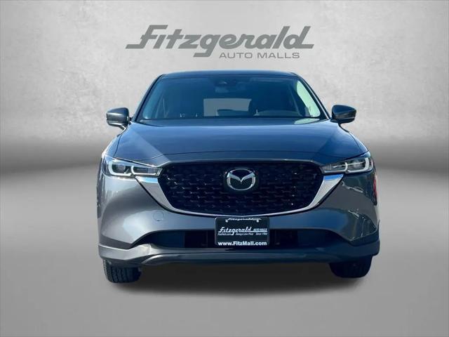 2025 Mazda CX-5 2.5 S Preferred