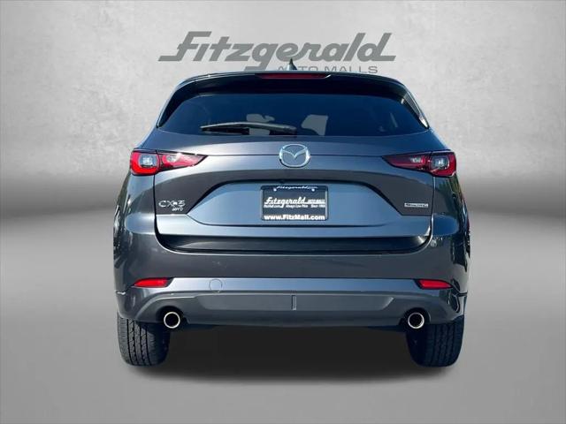 2025 Mazda CX-5 2.5 S Preferred