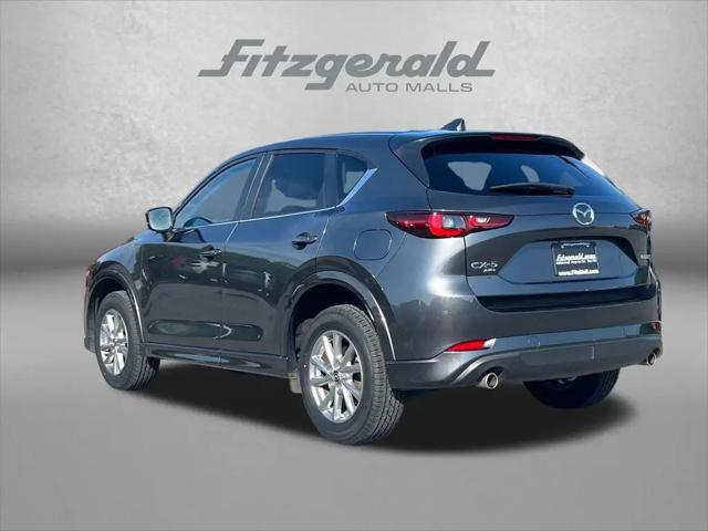 2025 Mazda CX-5 2.5 S Preferred