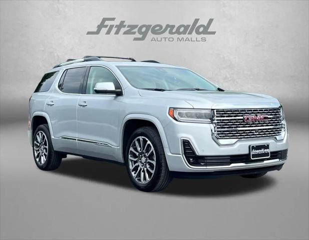 2020 GMC Acadia AWD Denali for sale in Frederick, MD