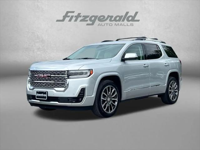 2020 GMC Acadia AWD Denali
