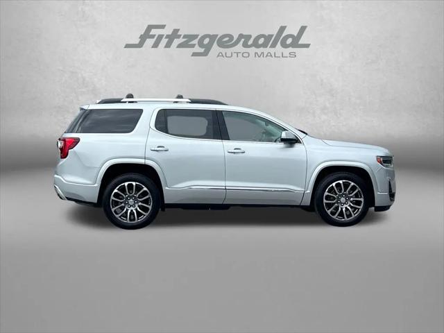 2020 GMC Acadia AWD Denali