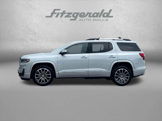 2020 GMC Acadia AWD Denali