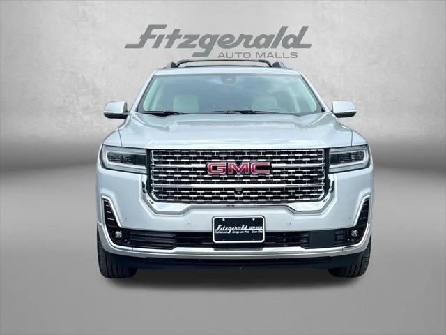 2020 GMC Acadia AWD Denali