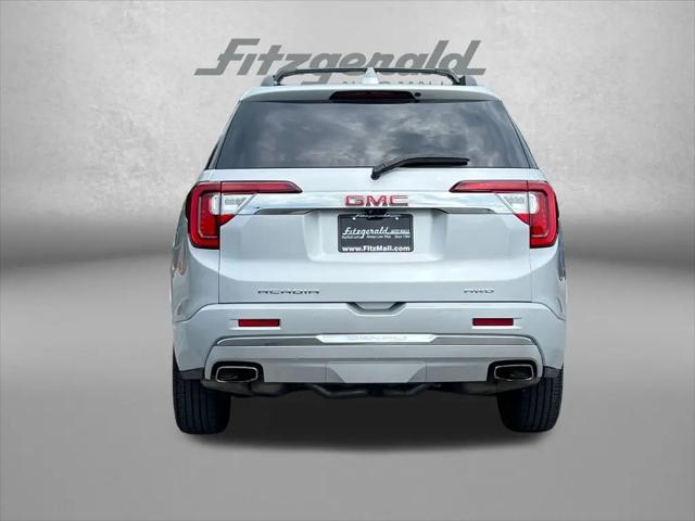 2020 GMC Acadia AWD Denali