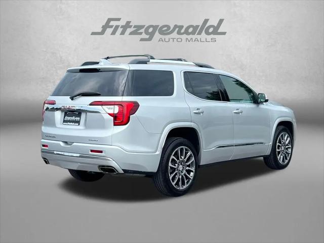 2020 GMC Acadia AWD Denali
