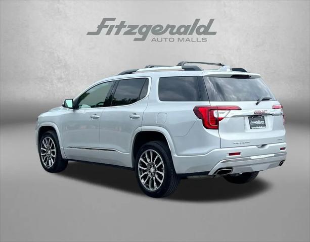 2020 GMC Acadia AWD Denali