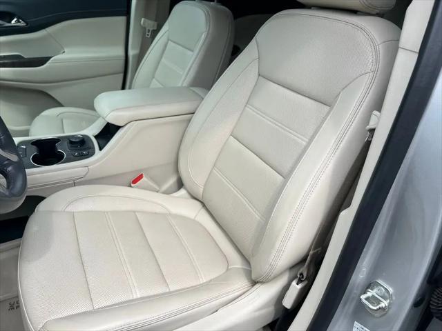 2020 GMC Acadia AWD Denali
