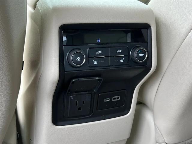2020 GMC Acadia AWD Denali