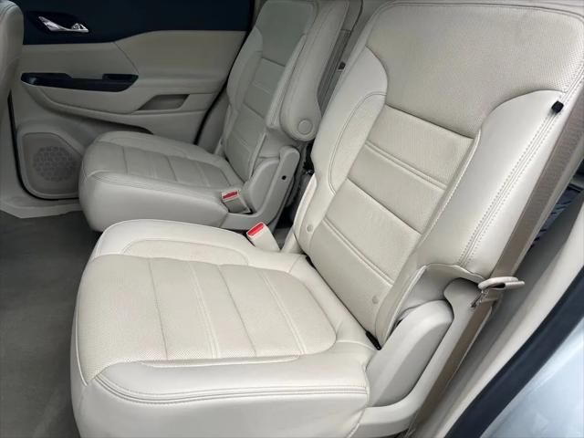 2020 GMC Acadia AWD Denali