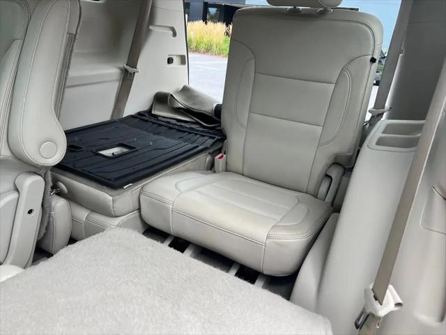 2020 GMC Acadia AWD Denali