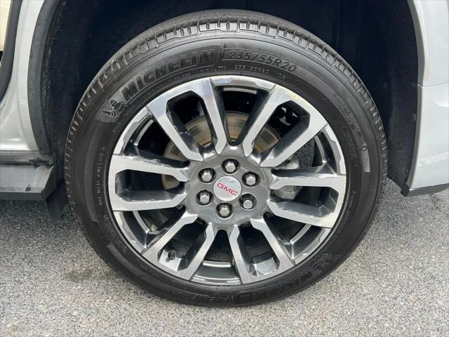 2020 GMC Acadia AWD Denali