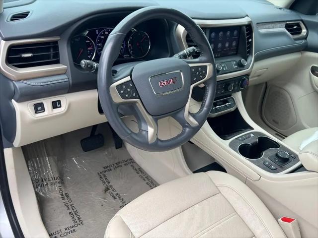 2020 GMC Acadia AWD Denali