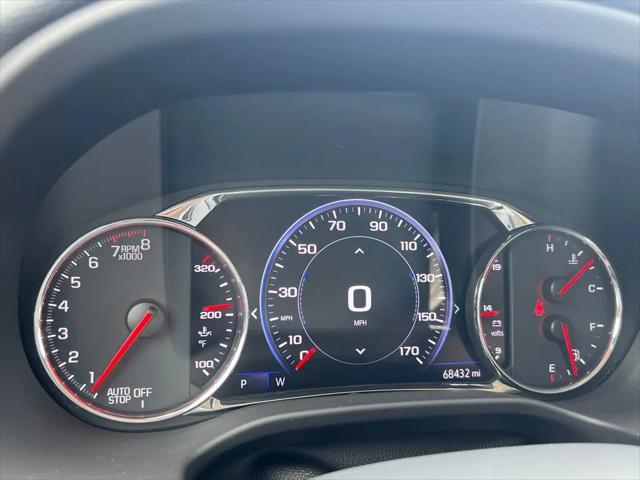 2020 GMC Acadia AWD Denali