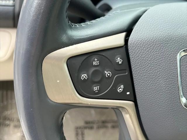 2020 GMC Acadia AWD Denali