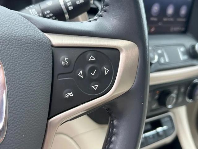 2020 GMC Acadia AWD Denali