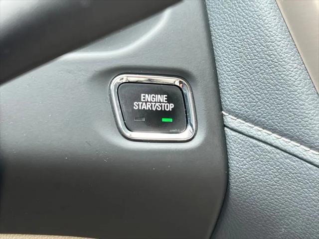 2020 GMC Acadia AWD Denali