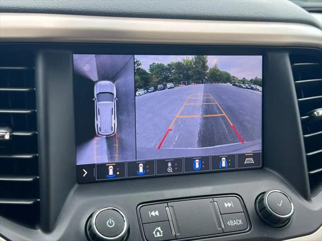 2020 GMC Acadia AWD Denali