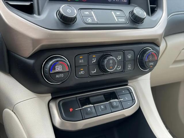 2020 GMC Acadia AWD Denali