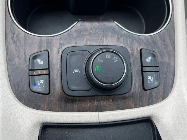 2020 GMC Acadia AWD Denali