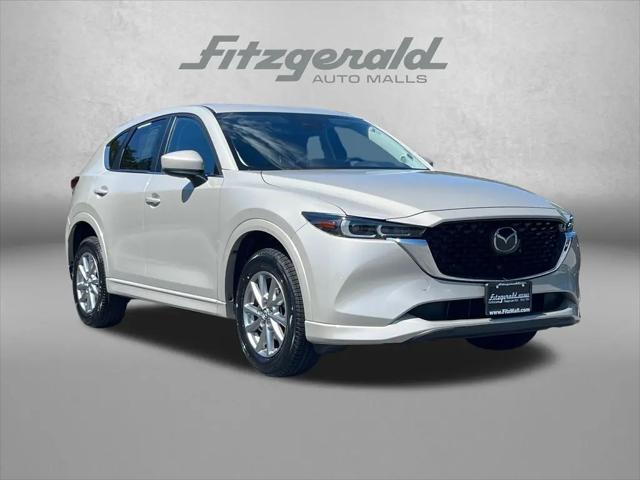 2025 Mazda CX-5 2.5 S Preferred for sale in Frederick, MD