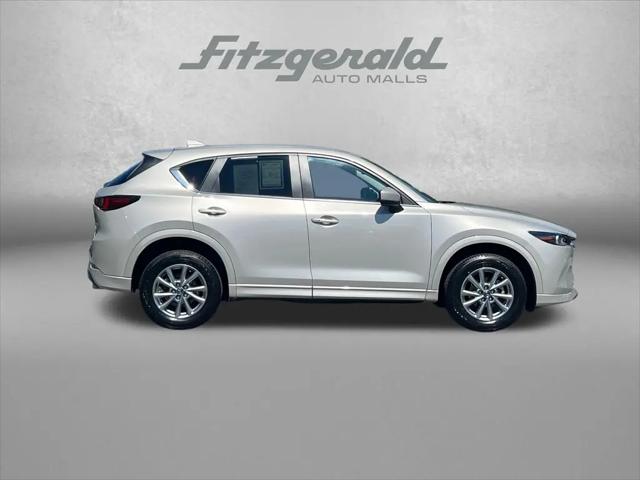 2025 Mazda CX-5 2.5 S Preferred