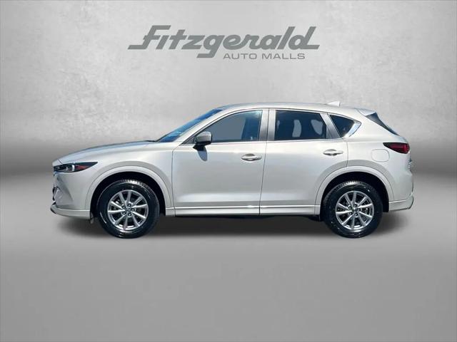2025 Mazda CX-5 2.5 S Preferred