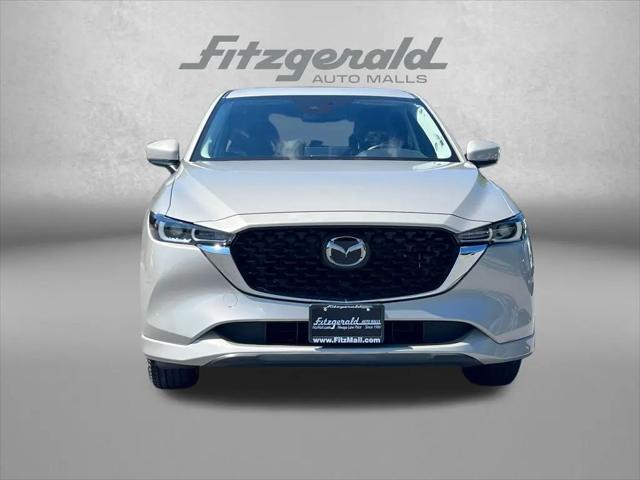 2025 Mazda CX-5 2.5 S Preferred