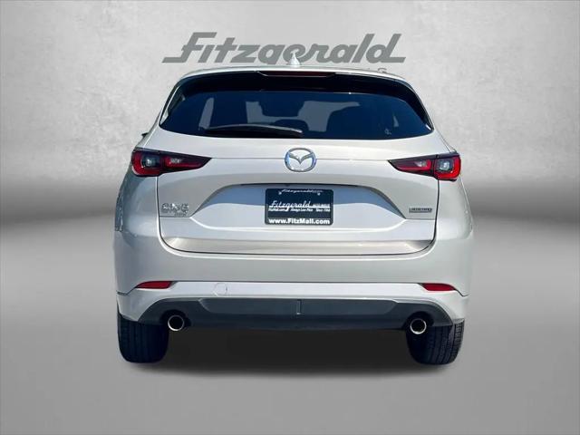 2025 Mazda CX-5 2.5 S Preferred