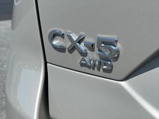 2025 Mazda CX-5 2.5 S Preferred
