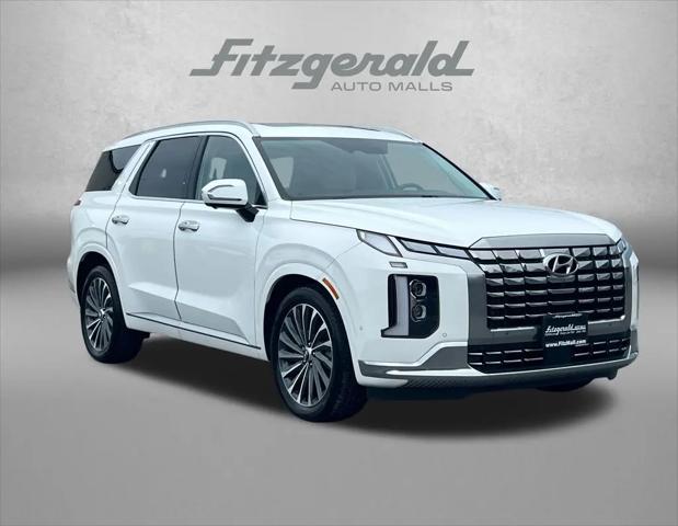 2024 Hyundai Palisade Calligraphy for sale in Frederick, MD