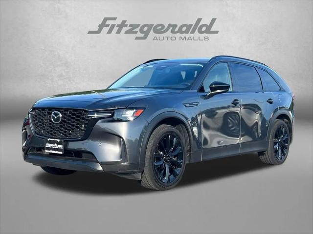2026 Mazda X-90 3.3 Turbo Premium Sport