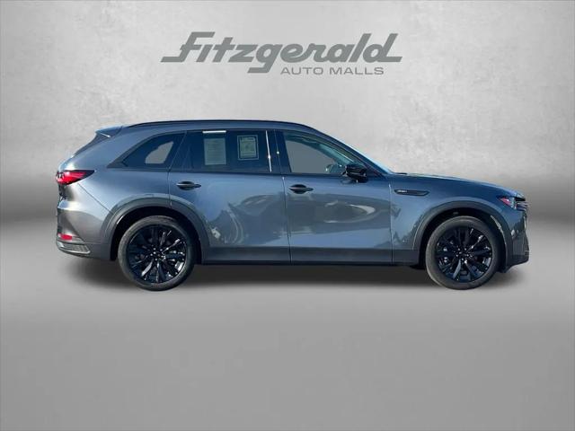 2026 Mazda X-90 3.3 Turbo Premium Sport