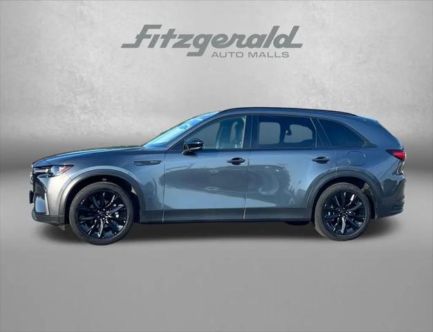 2026 Mazda X-90 3.3 Turbo Premium Sport